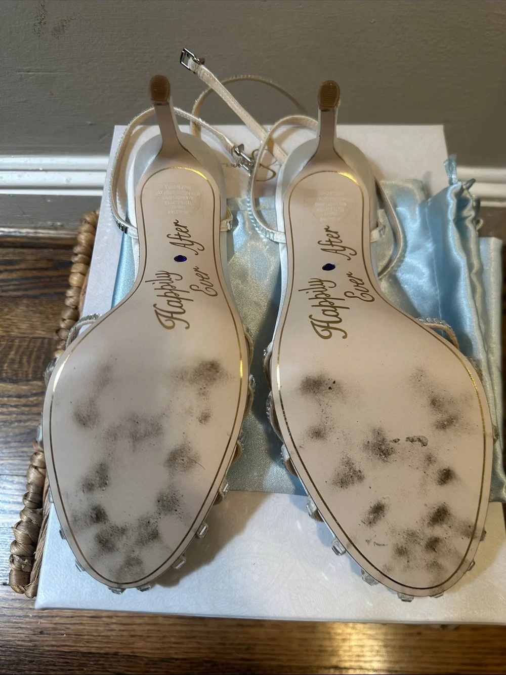 Jessica Simpson worn once